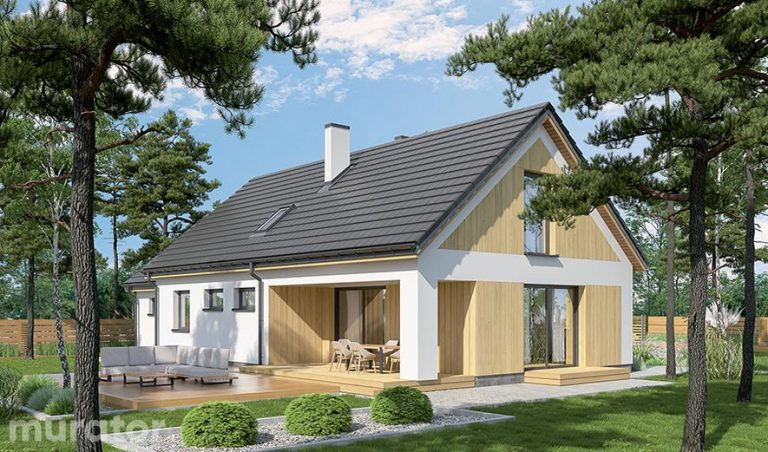 Готовый дом в Горячий Ключ