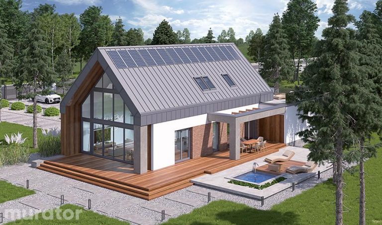 Готовый дом в Горячий Ключ