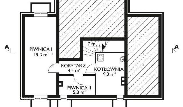 Готовый проект дома AN411