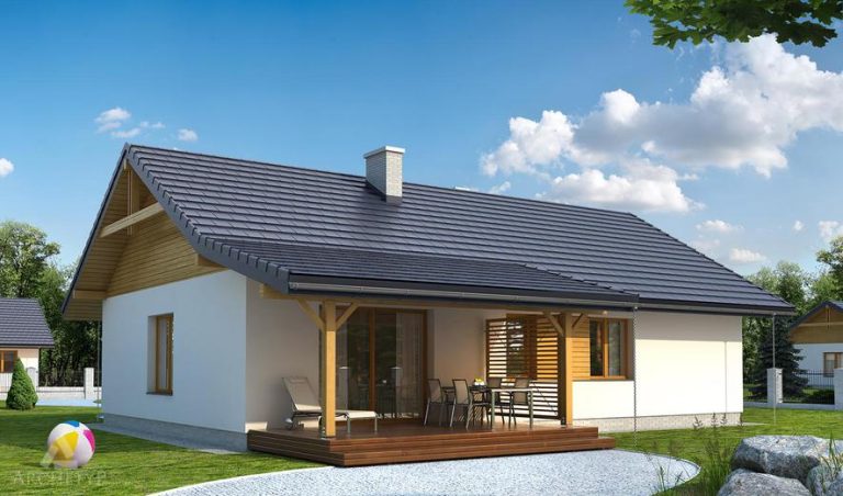 Готовый дом в Горячий Ключ