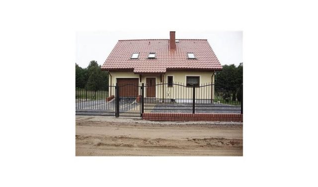 Готовый проект дома AS003