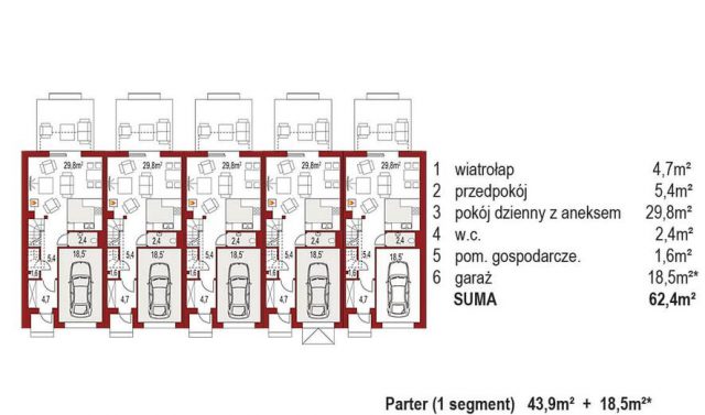 Готовый проект дома AS241