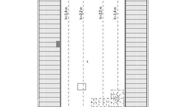 Готовый проект дома C281