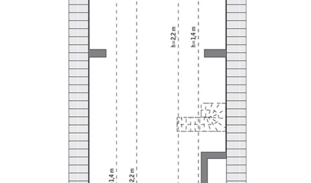 Готовый проект дома C304b