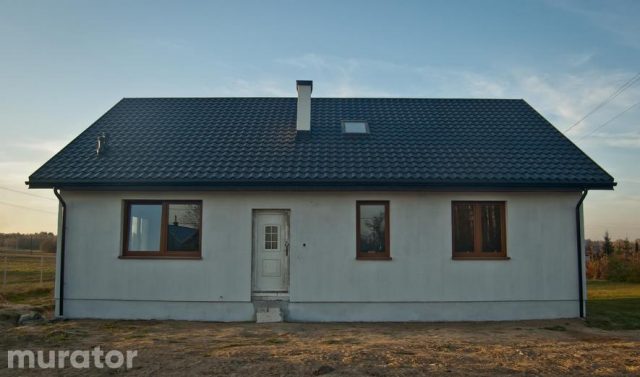 Готовый проект дома C333j