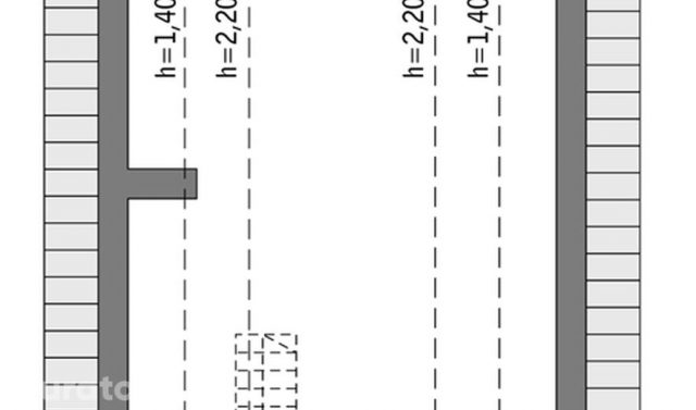 Готовый проект дома C346b