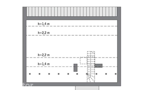 Готовый проект дома C365f