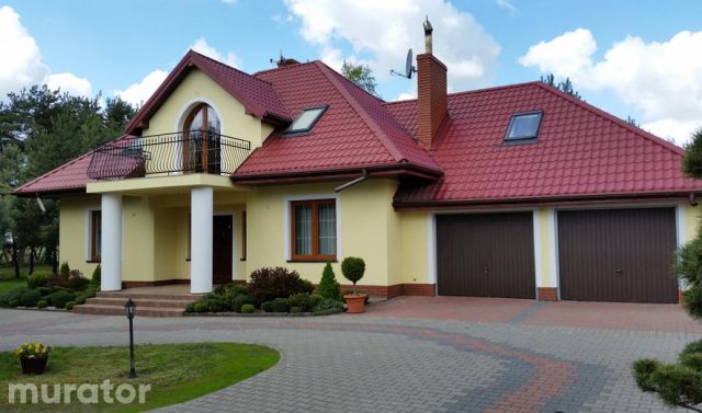 Готовый проект дома D88 — изображение 39
