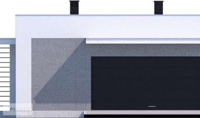Готовый проект дома DCB104D