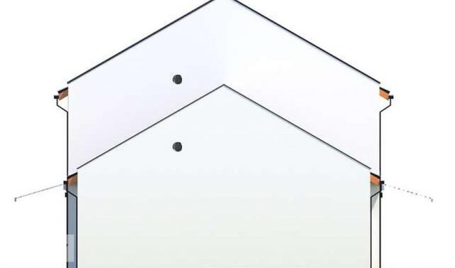 Готовый проект дома DCP401A