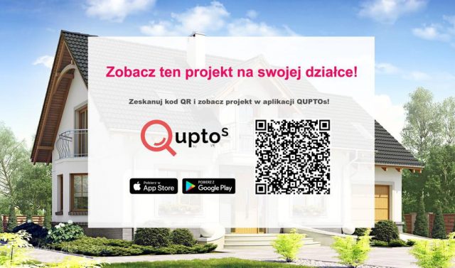 Готовый проект дома DD1170