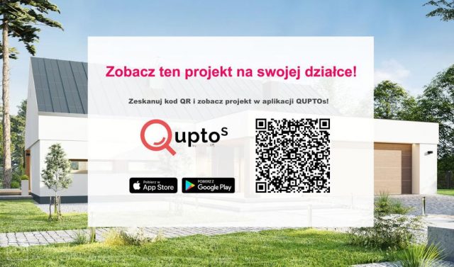 Готовый проект дома DD1597