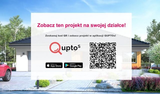 Готовый проект дома DD1616