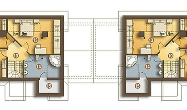 Готовый проект дома DD236