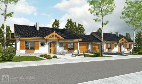 Готовый проект дома DD426