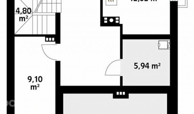Готовый проект дома DS177