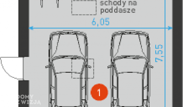 Готовый проект дома DWG4