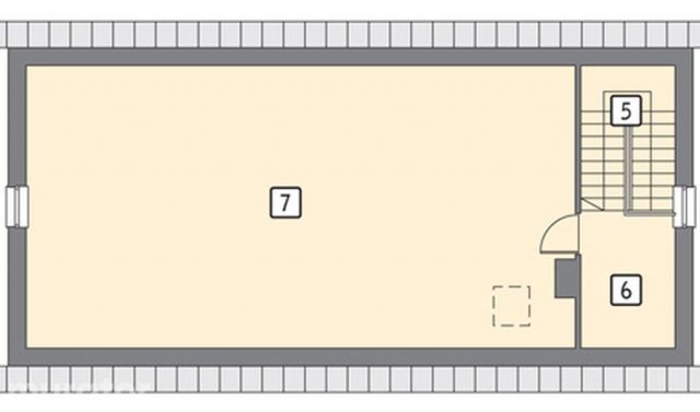 Готовый проект дома G37