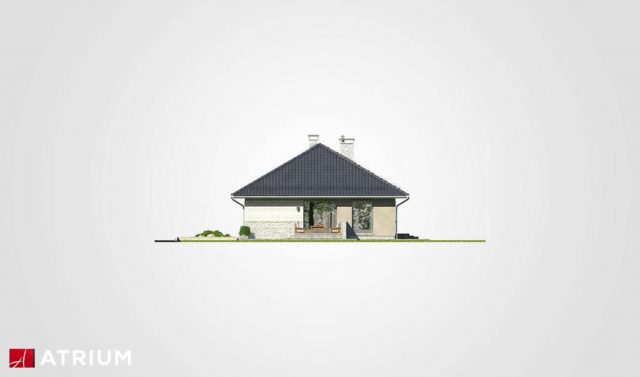 Готовый проект дома GL1095