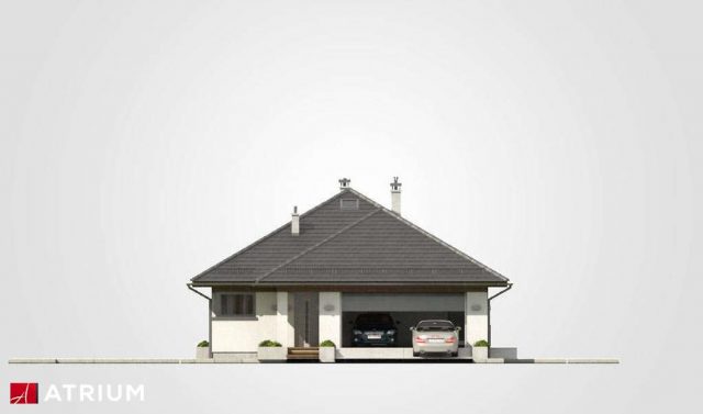 Готовый проект дома GL1260