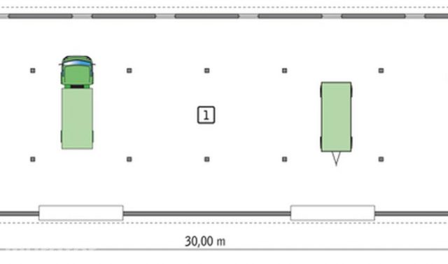 Готовый проект дома GMC04b