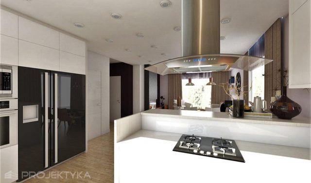 Готовый проект дома Ka44 Sz