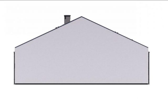 Готовый проект дома Ka47 Sz