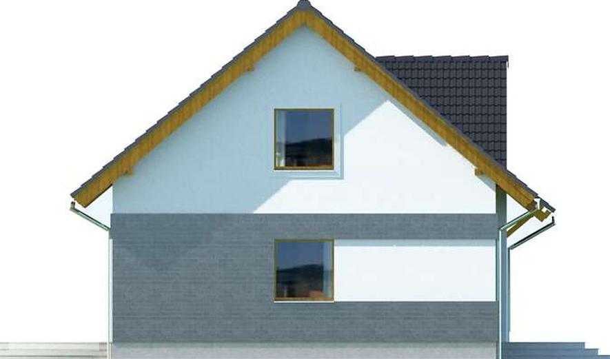 Готовый проект дома LDP01