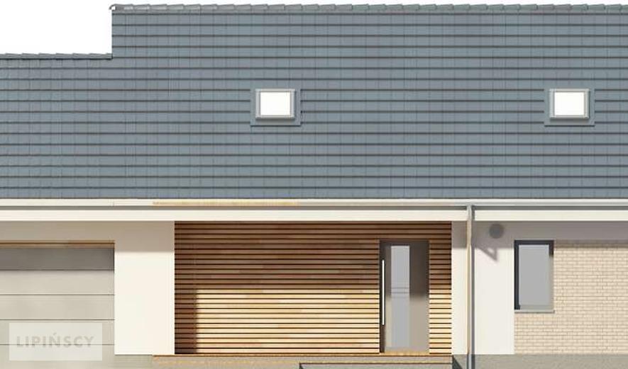 Готовый проект дома LDP03A