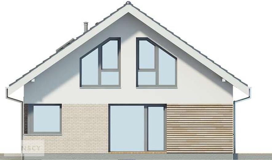 Готовый проект дома LDP03A