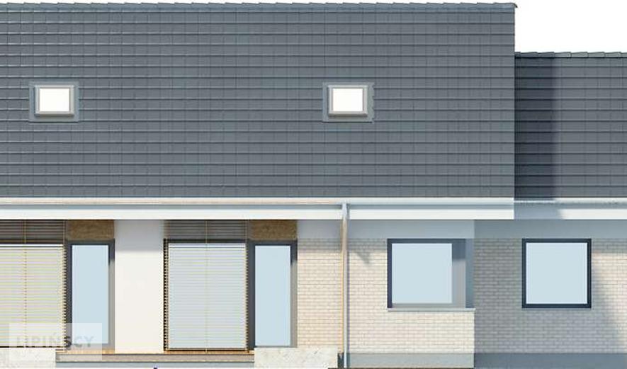 Готовый проект дома LDP03A