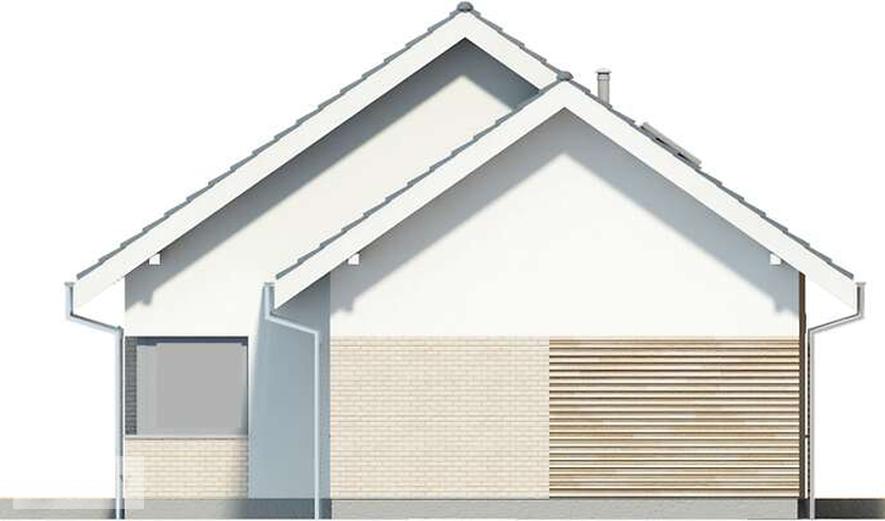 Готовый проект дома LDP03A