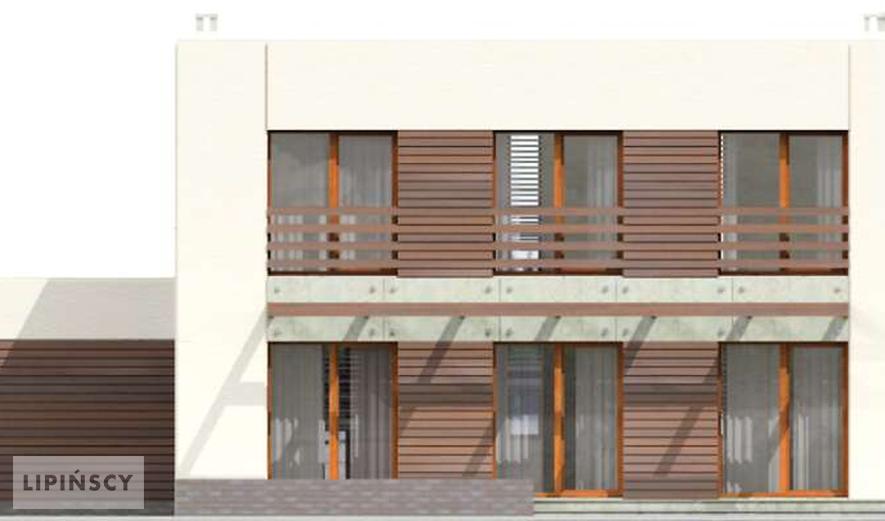 Готовый проект дома LDP04