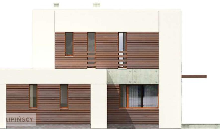 Готовый проект дома LDP04