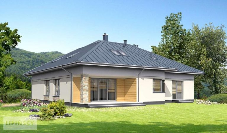 Готовый дом в Апшеронска гараж