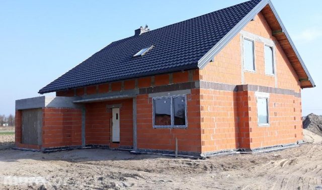 Готовый проект дома M182