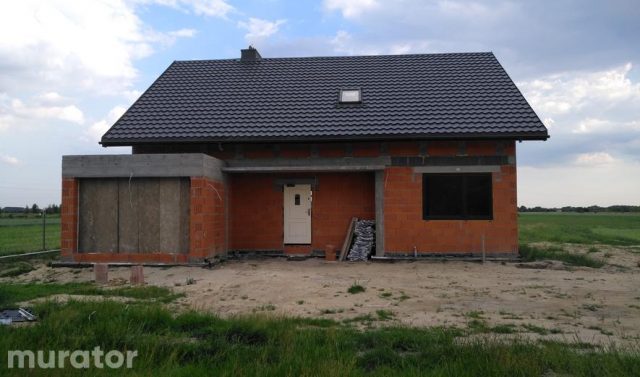 Готовый проект дома M182