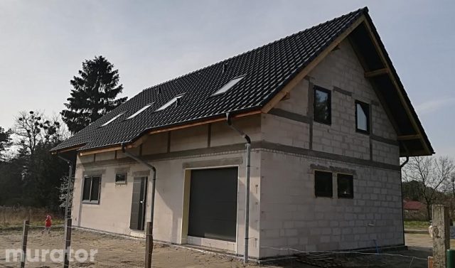 Готовый проект дома M206