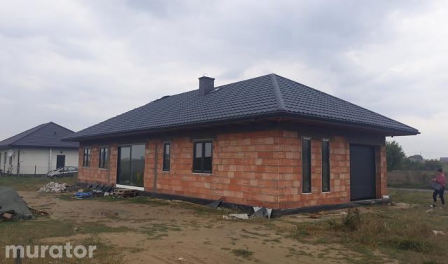 Готовый проект дома M230