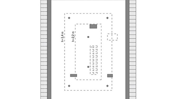 Готовый проект дома M242b+AR2