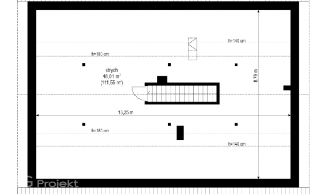 Готовый проект дома MG0209