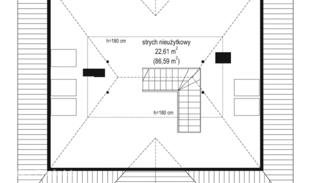Готовый проект дома MG0310