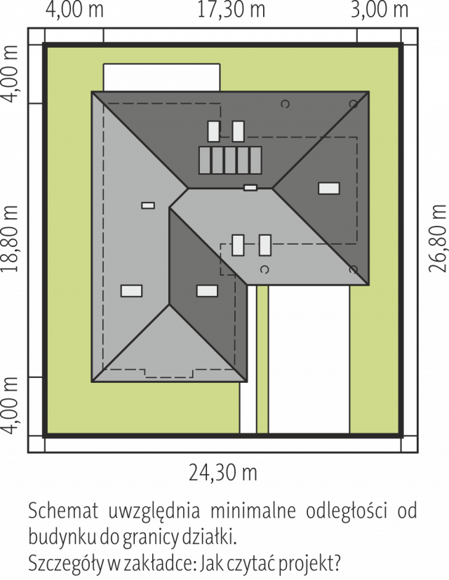 Проект дома Алан IV (Г2)