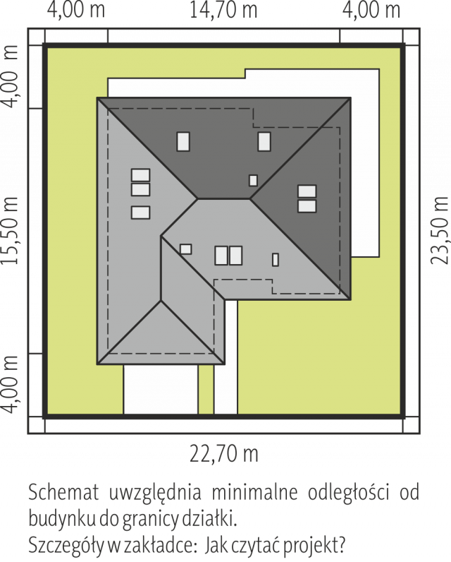 Проект дома Астрид II (Г2)