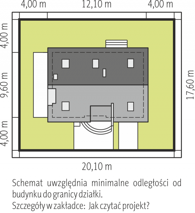 Проект дома Бася II (Г1)