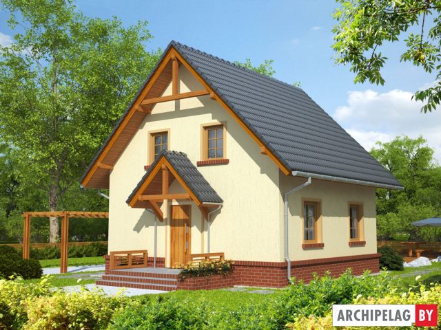 Проект дома Богуся