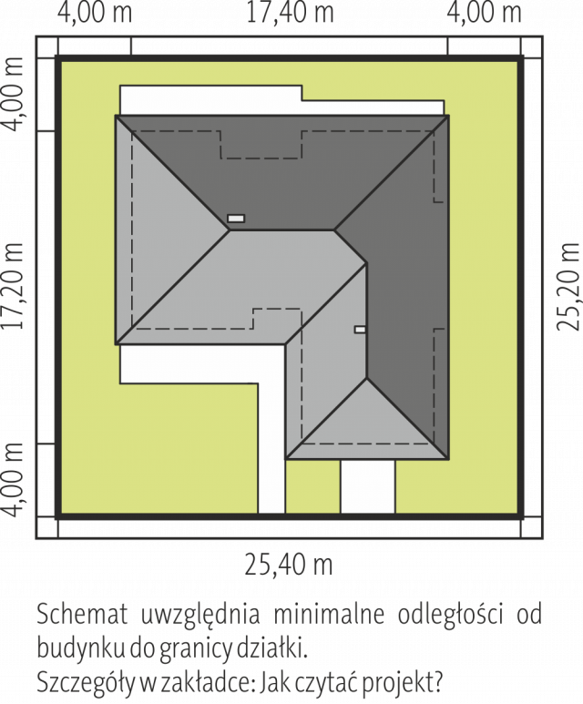 Проект дома Доминик (Г2) (вариант Б)