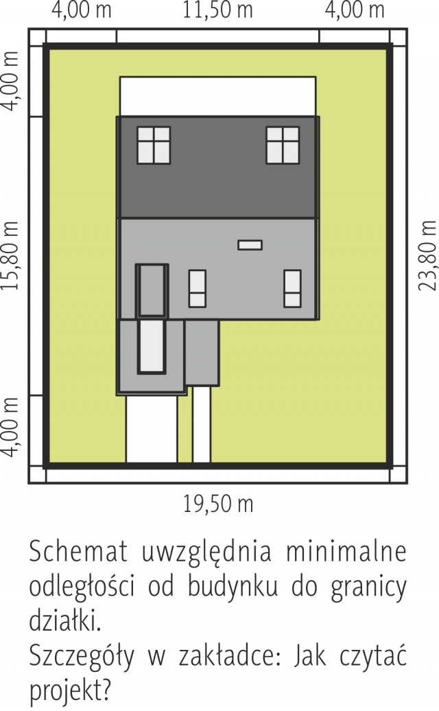 Проект дома Эдгар (Г1)