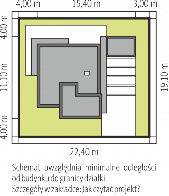 Проект дома Экс 10 II