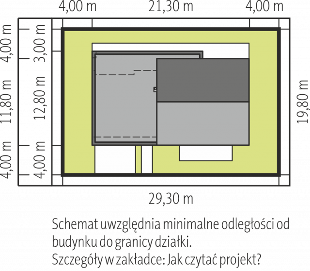 Проект дома Экс 11 (Г2) (вариант Б)